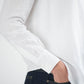 Dale Linen Long Sleeve Top
