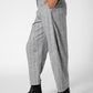 Stripe Wide-ish Pants