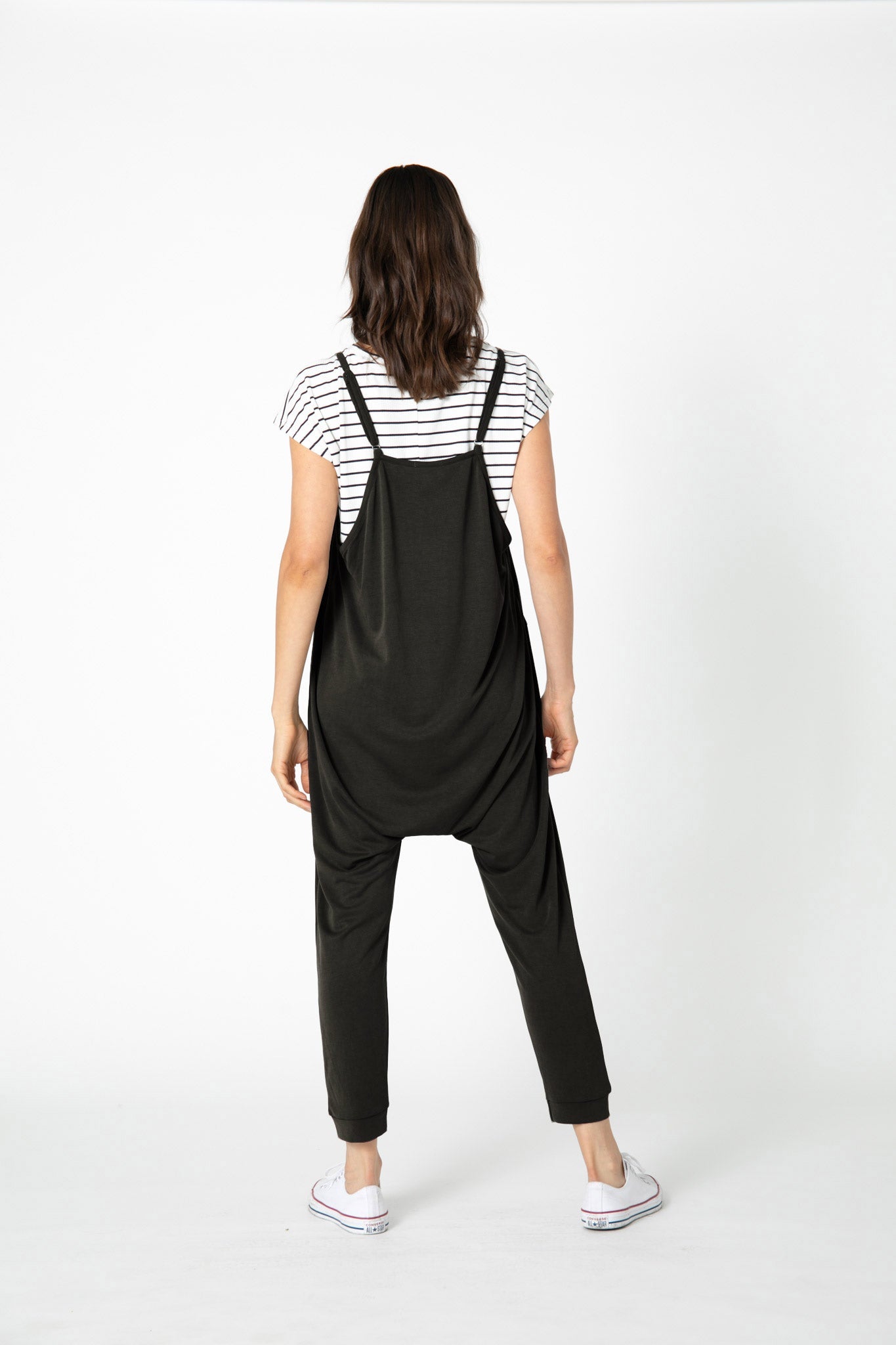 On the Edge Relaxed Jumpsuit