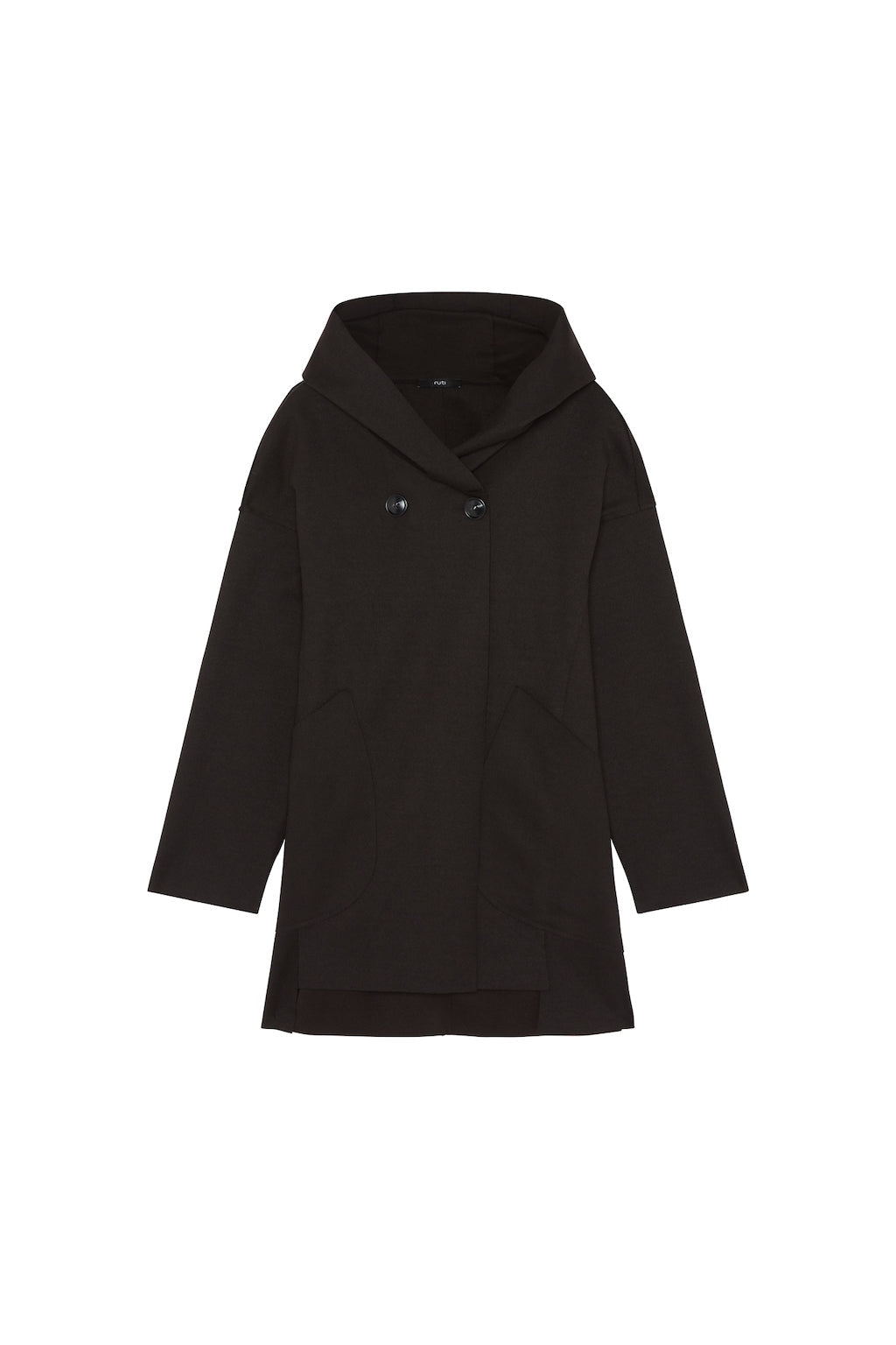 Not Too Heavy Ponti Coat