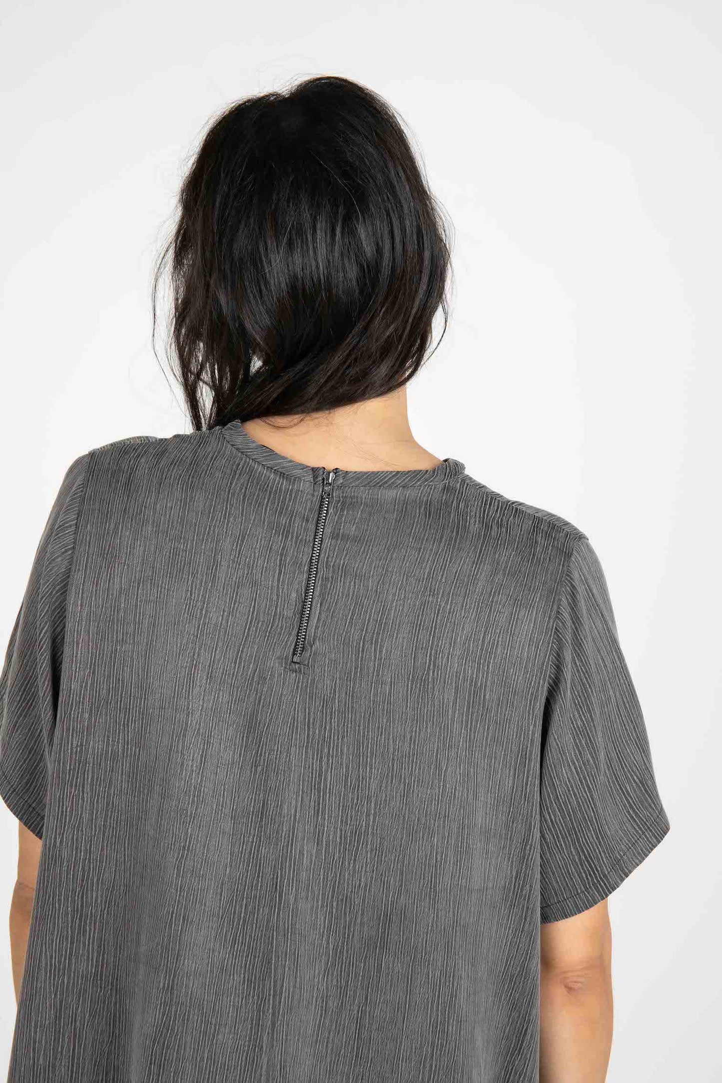Montevideo Oversized Top