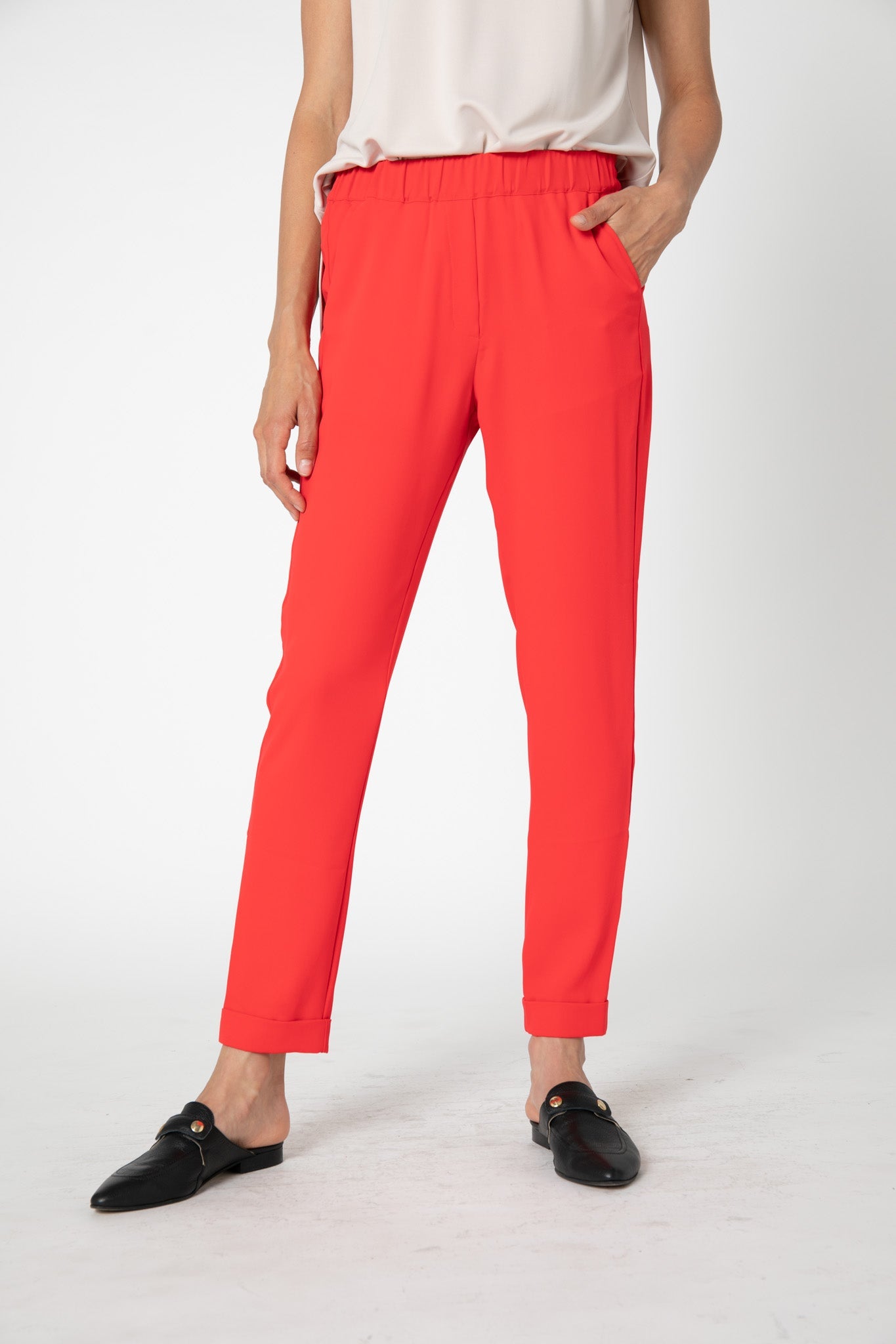 Keller Straight Leg Pants