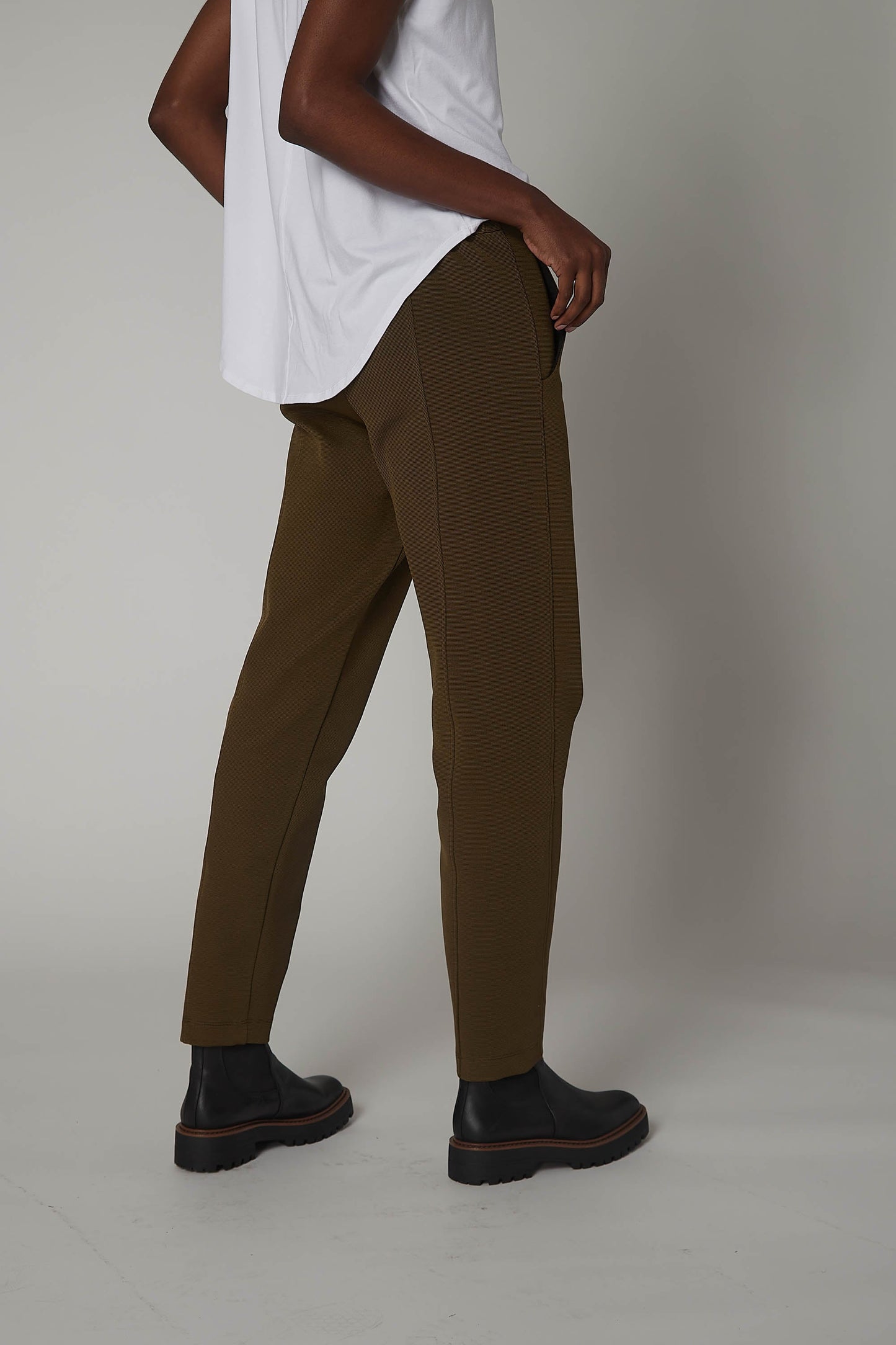 Not Too Tapered Pants