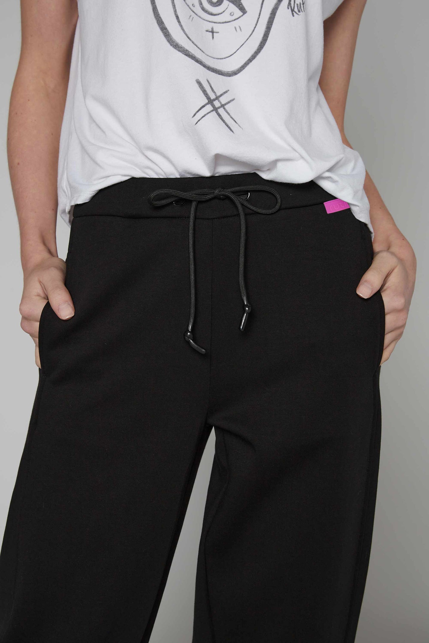 Not So Wide Scuba Pants