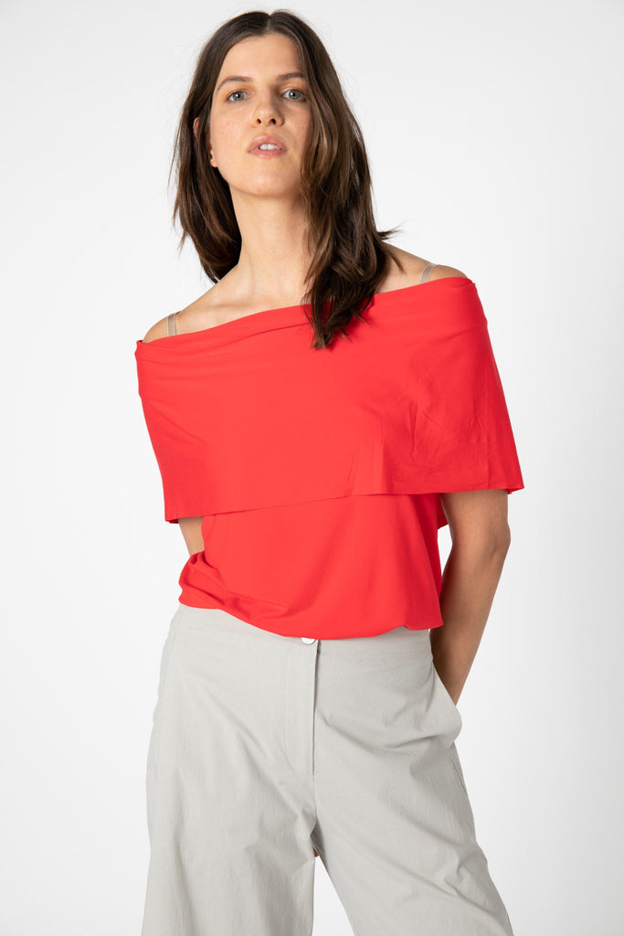 Paige Bamboo Jersey Top
