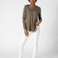 Bamboo V Neck Top