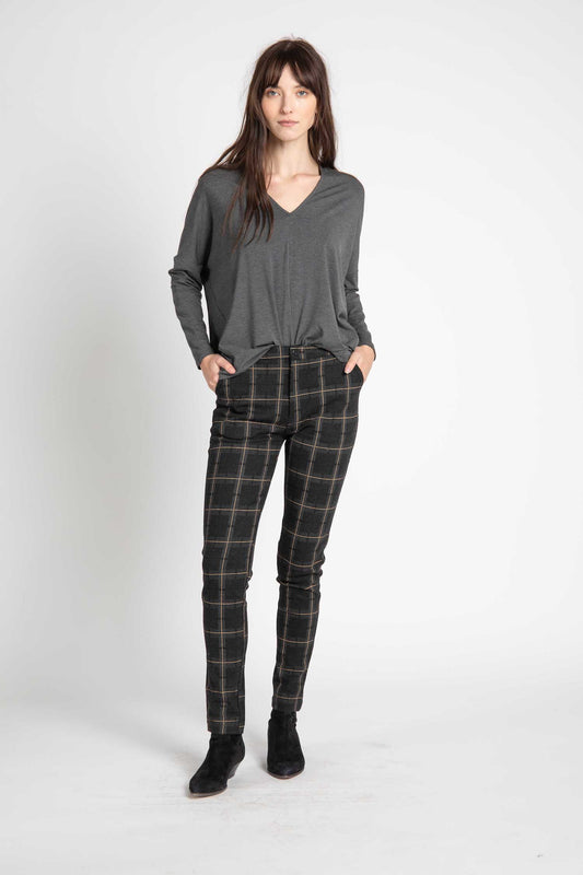 Angela Oversized Top