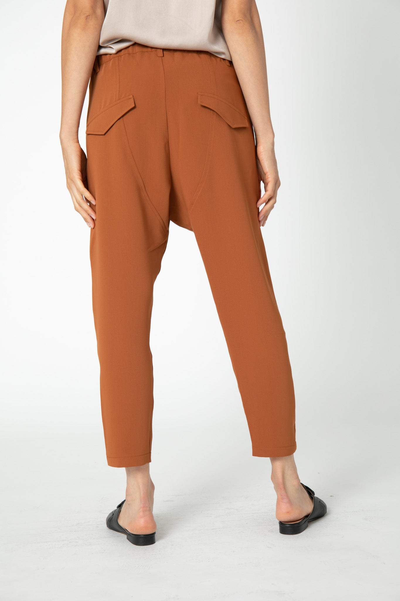 Feeling Cool Trouser