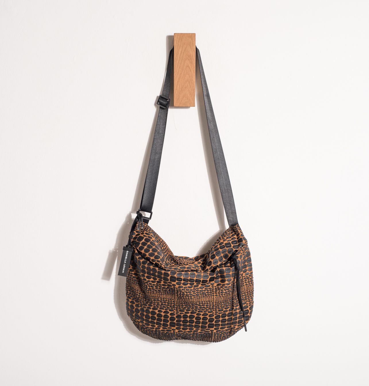 Tokyo Round Crossbody Bag