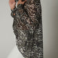 The High Low Leopard Chiffon Blouse