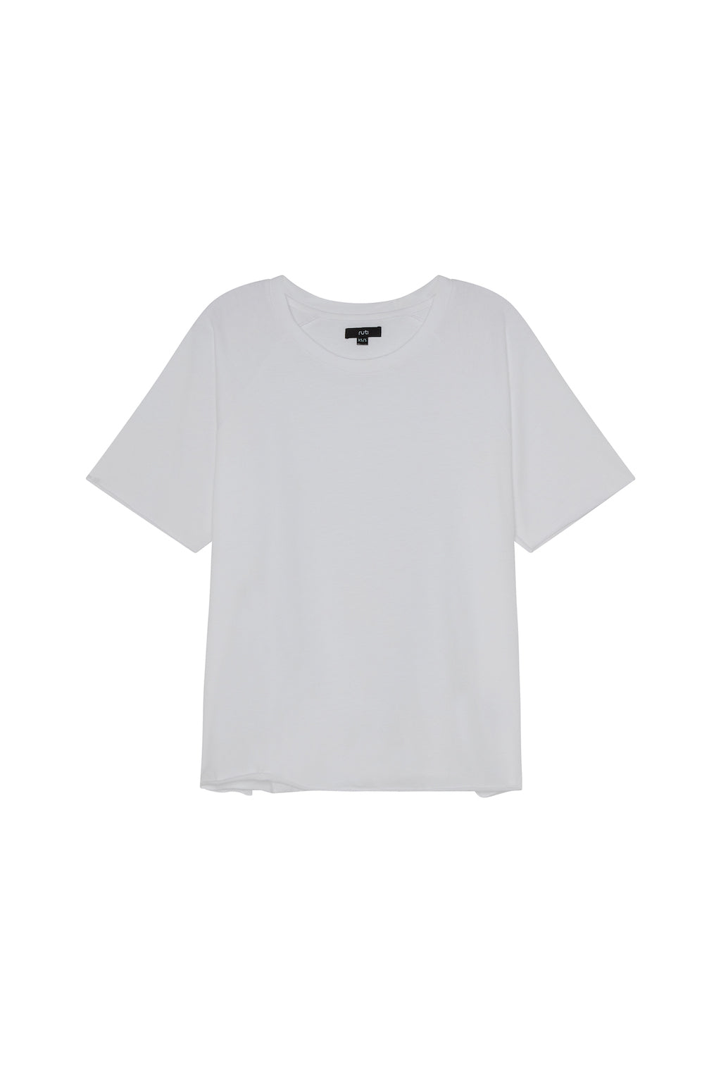 Perfect Half Sleeve Cotton Tee