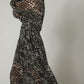 The Masterpiece Leopard Chiffon Dress