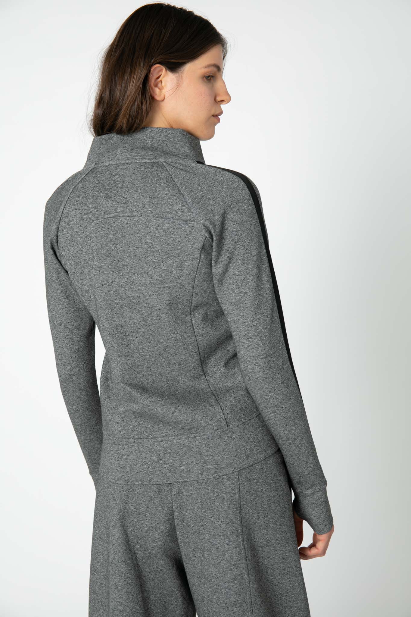 The Scuba Athleisure Zip-Up