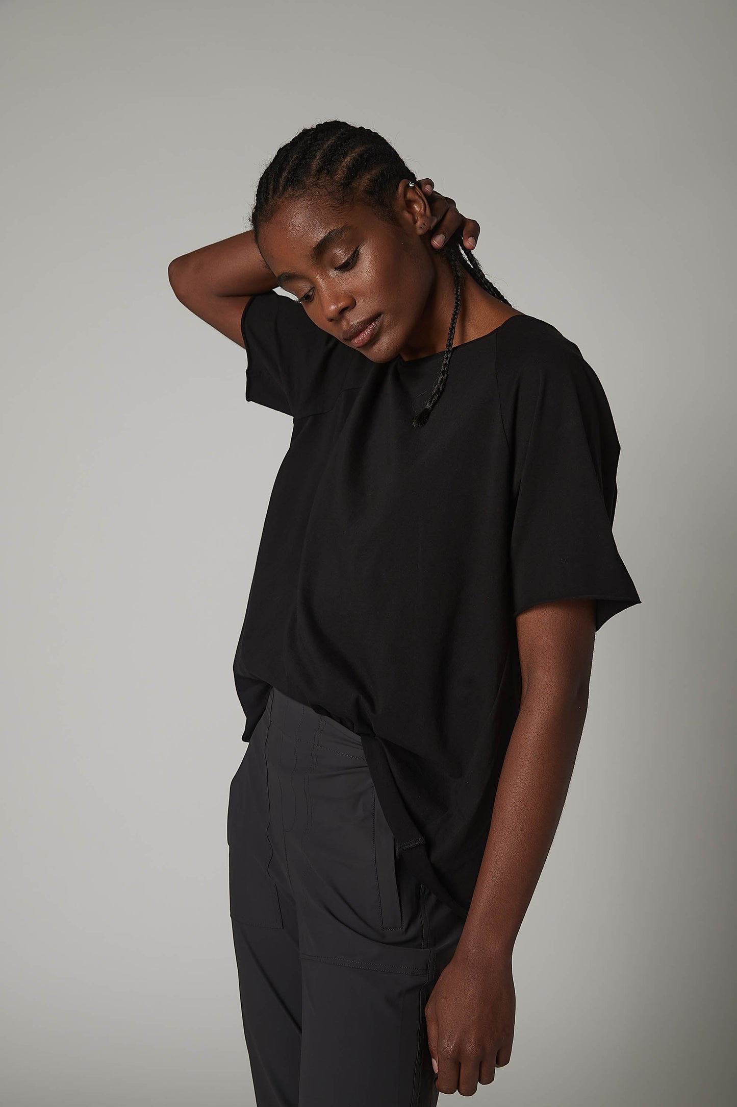 On the Move Slouchy Tee