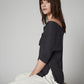 Iconic Off The Shoulder Bamboo Top