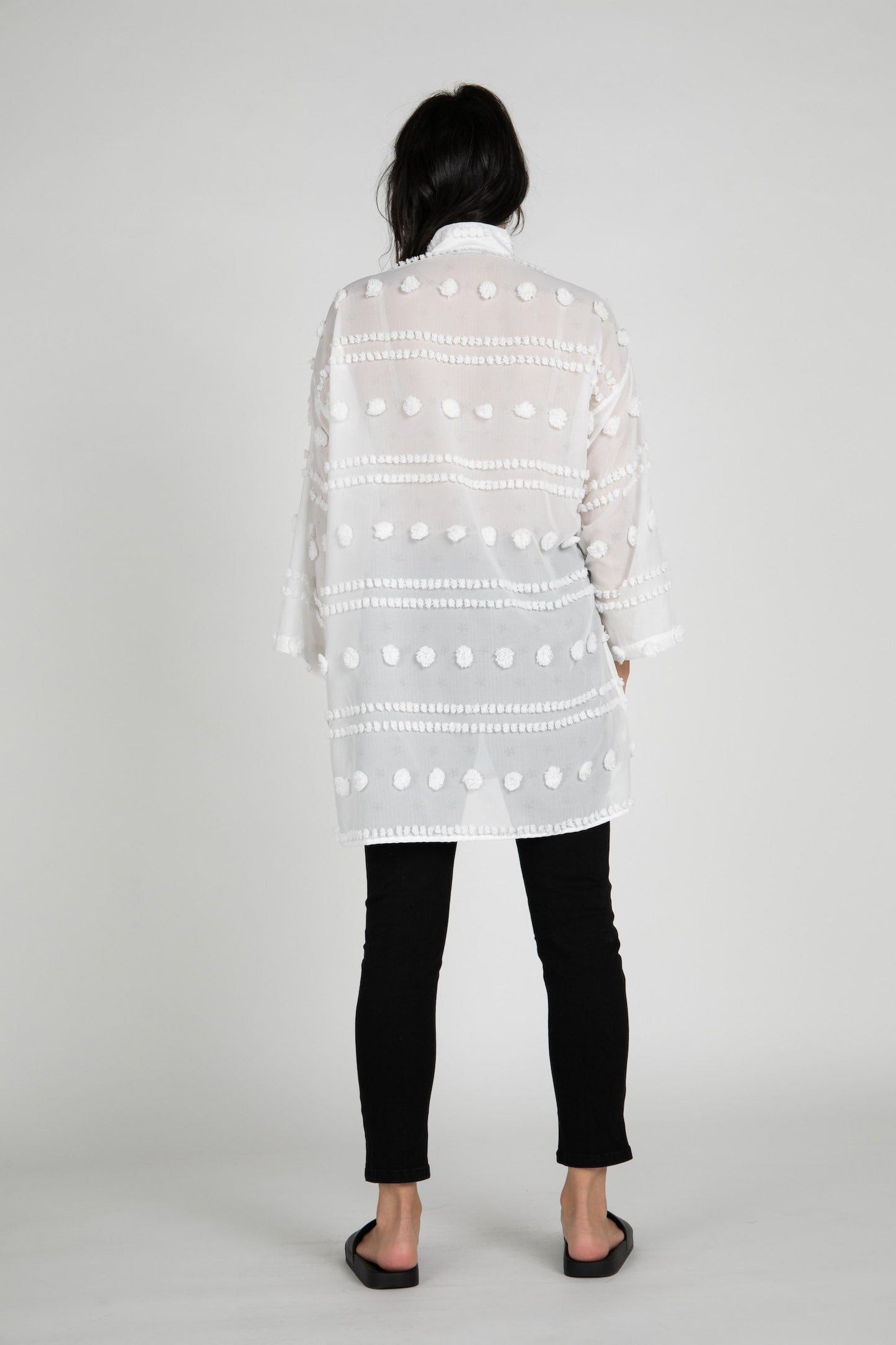 Santorini Breezy Tunic