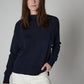 Out of the Box Mock Neck Sweater