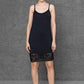 Chantal Long Lace Camisole