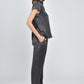 Clive Silk Long Lounge Set