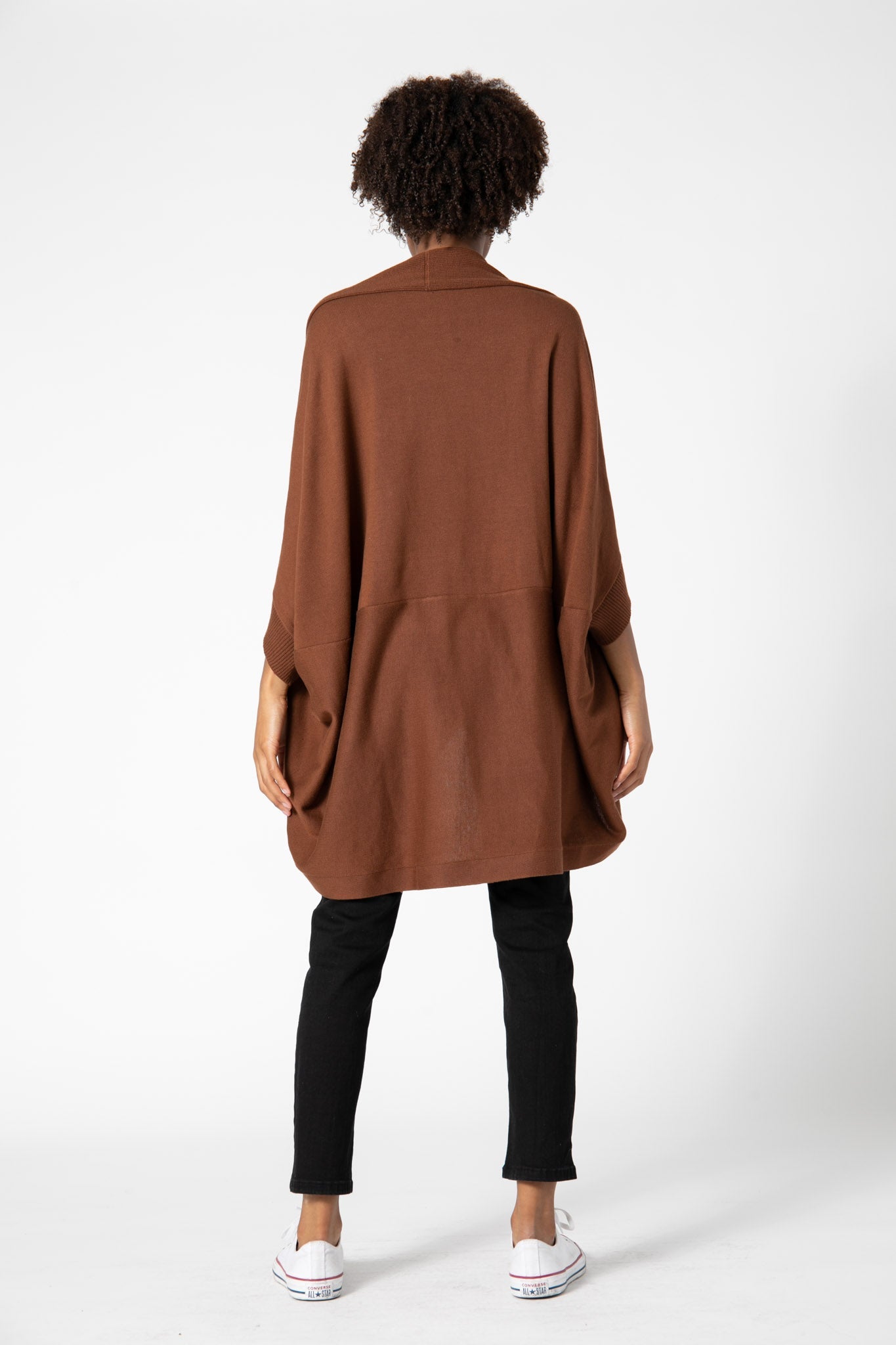 The Two-in-One Knit Cardigan