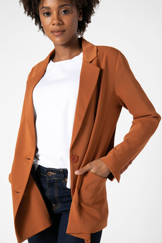 The Boyfriend Blazer