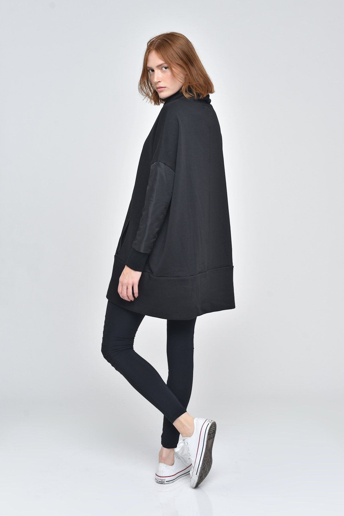 Sidonie Pullover Dress