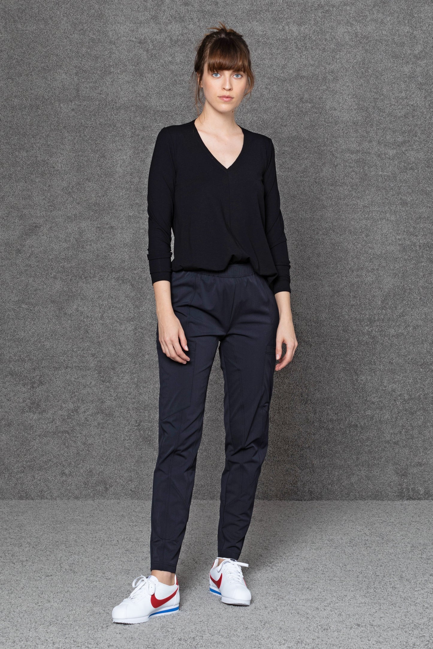 Kim Straight Leg Cargo Pant