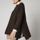 Oversized Mixed Knit Sweater