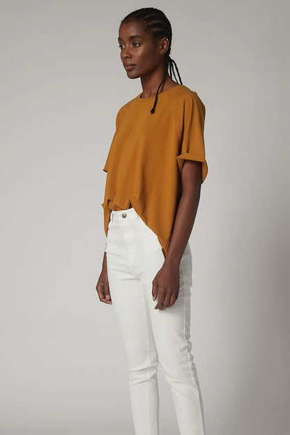 On the Move Slouchy Tee