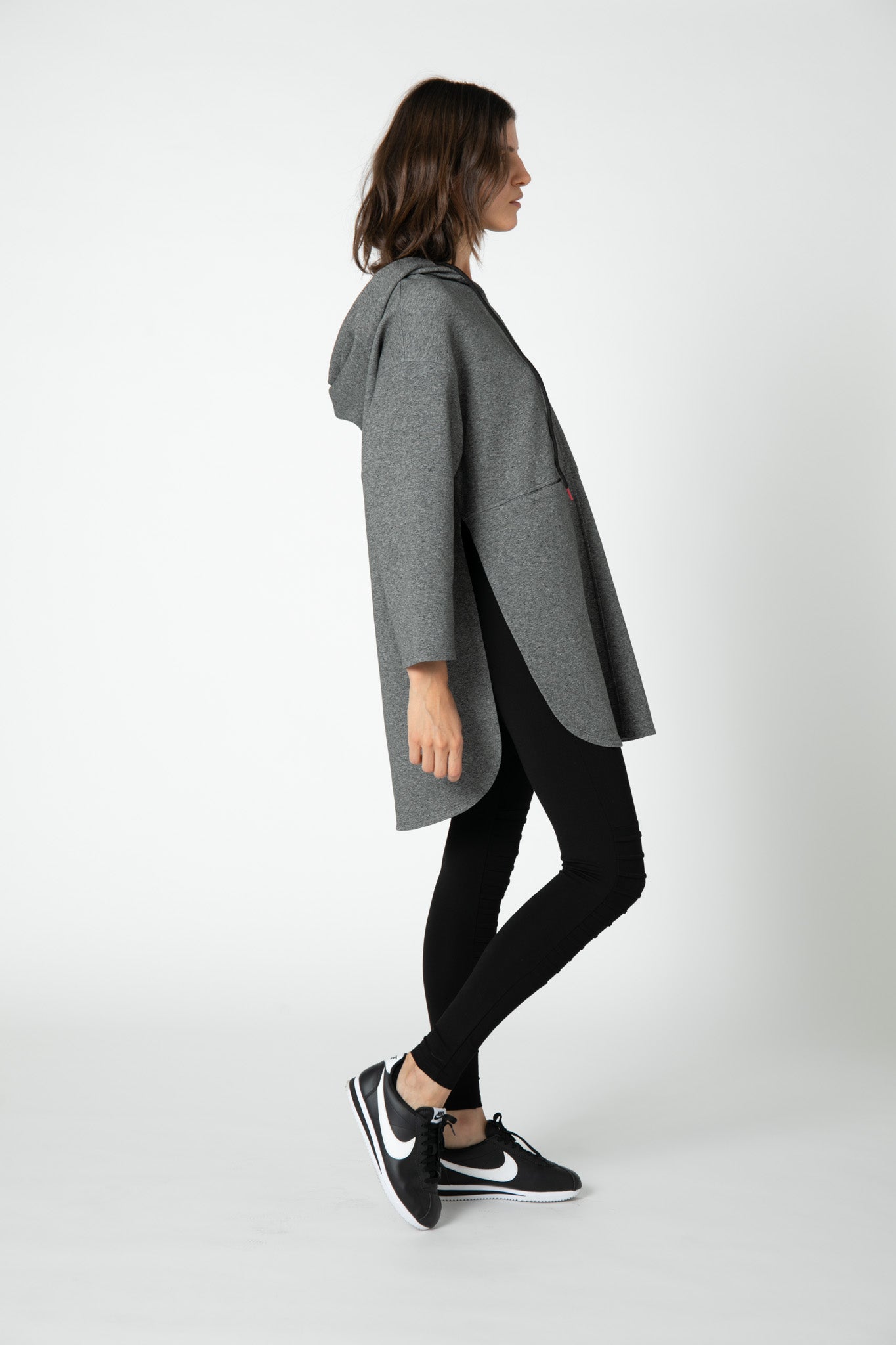All-In-One Long Scuba Pullover