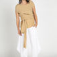 Abbot Linen Wide Leg Pants