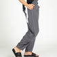 Abbot Linen Wide Leg Pants