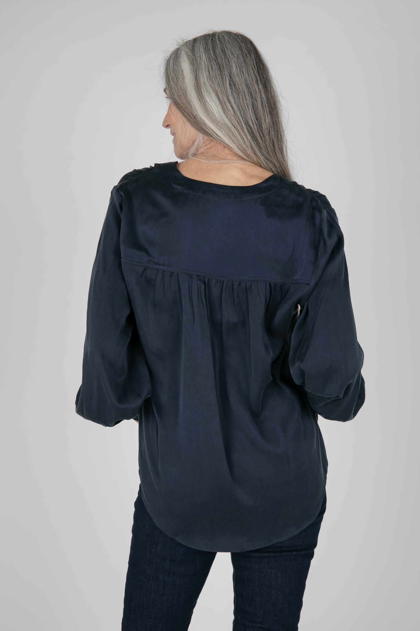 Tokyo Silk  Blouse