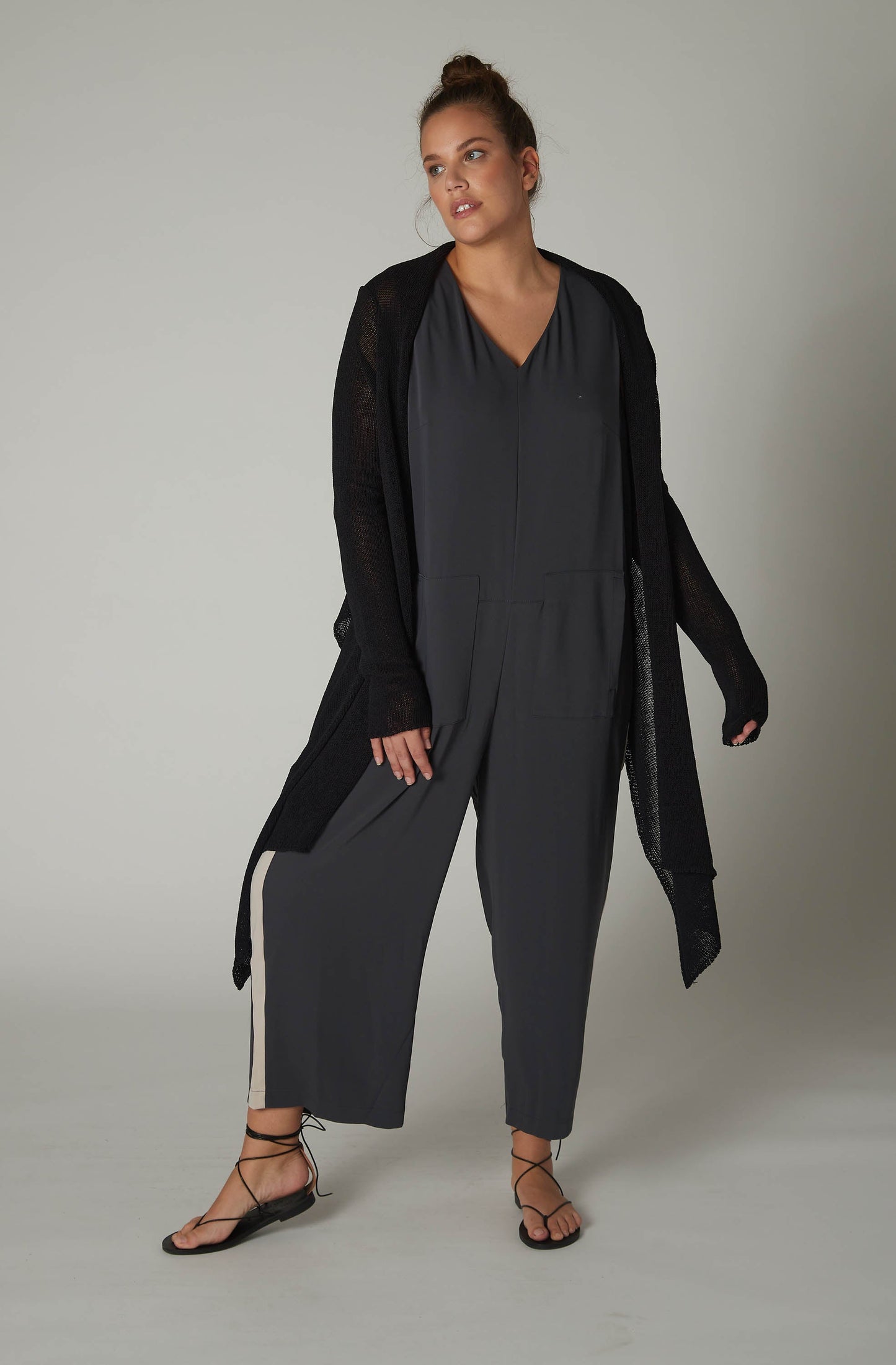Covered Up Knit Cardigan