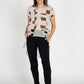 Eliza Silk Chiffon Blouse