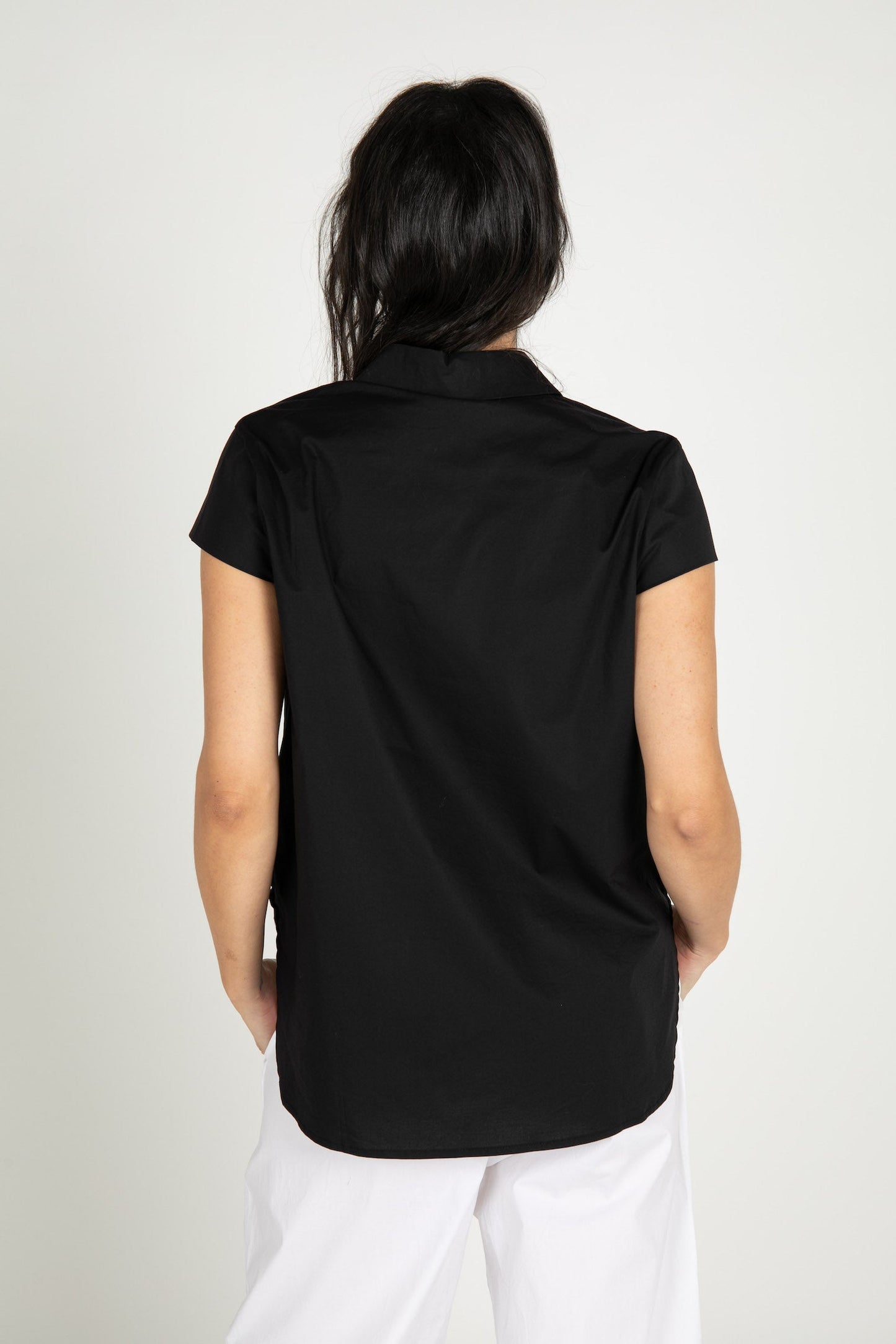 Margot Button Up Blouse