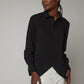 Handkerchief With a Zipper Blouse