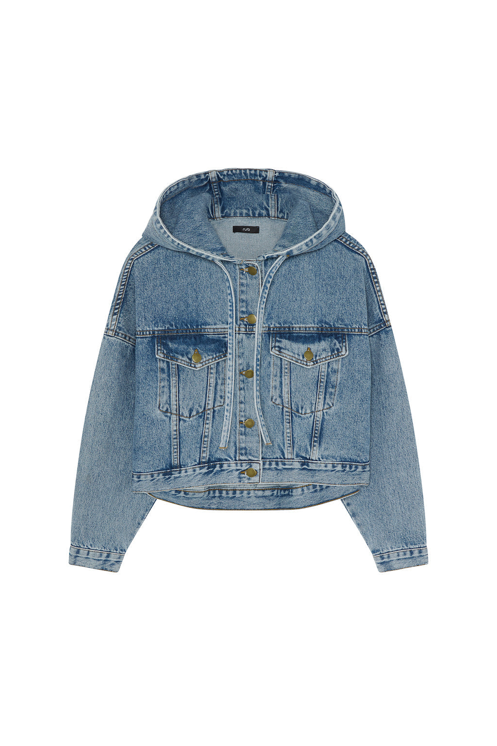The Denim Jacket 2.0