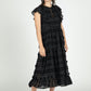 Mykonos Tiered Dress