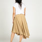 Martinique Striped Skirt