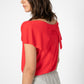 Paige Bamboo Jersey Top