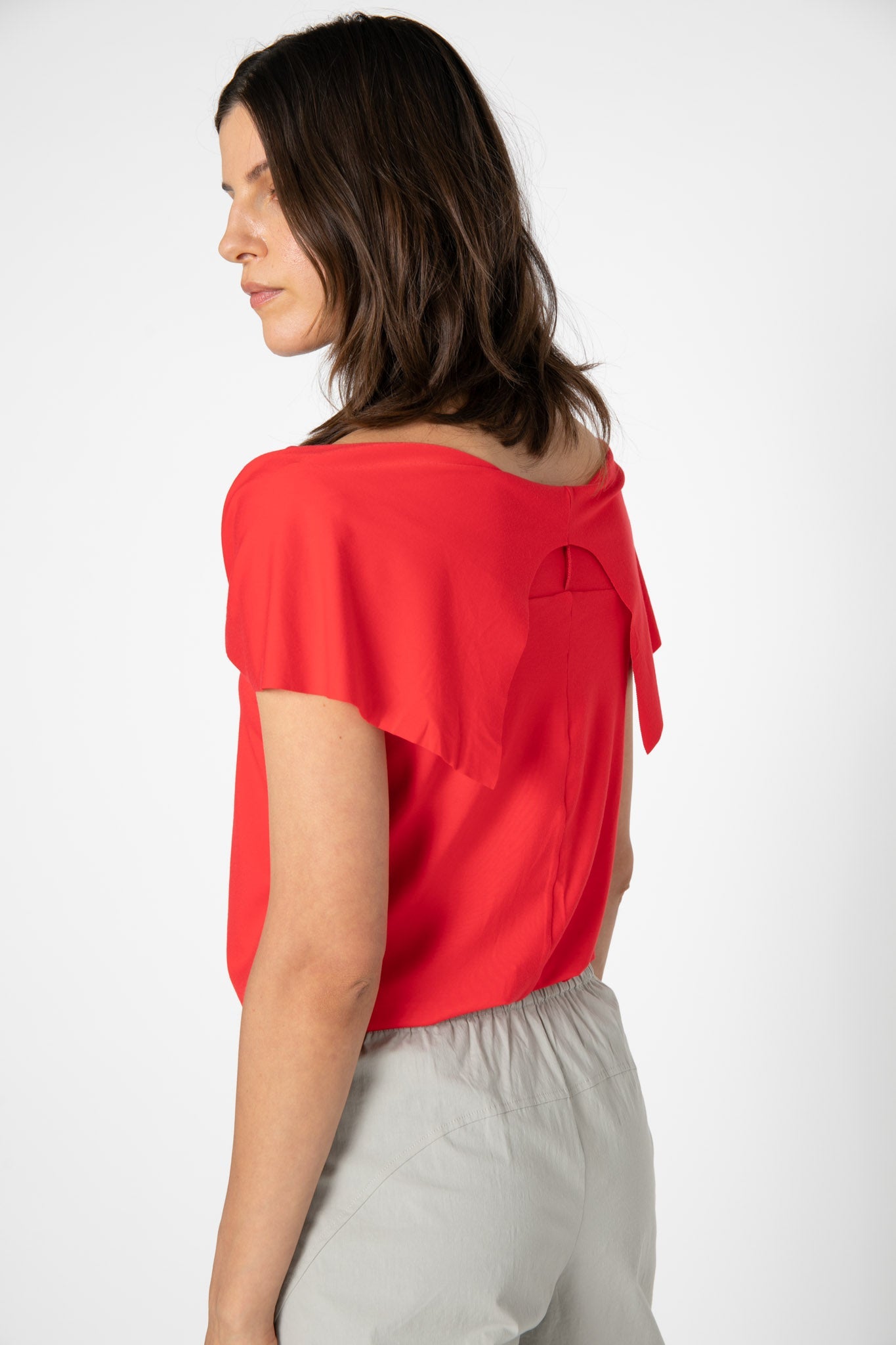 Paige Bamboo Jersey Top