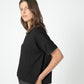Oversized Tee With Back Details