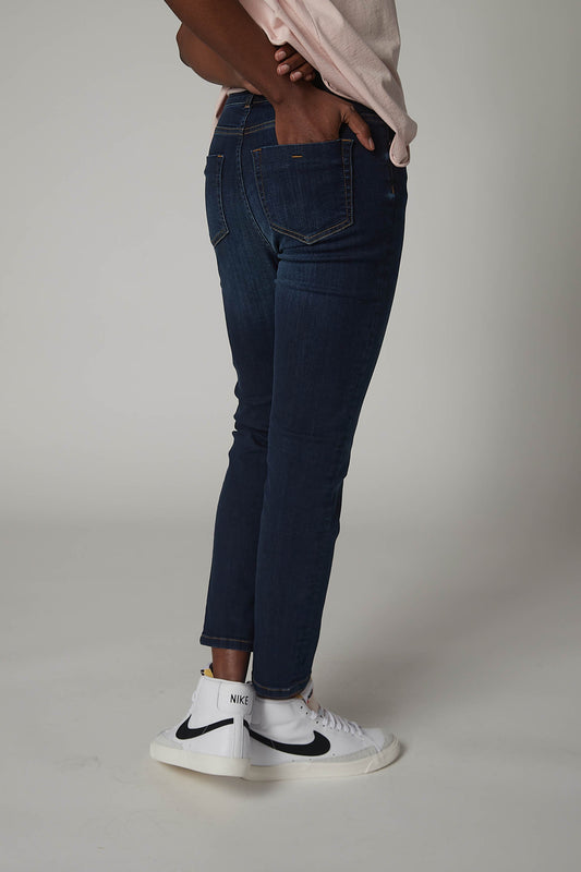 The Ultimate Slim Denim Pants