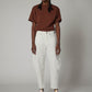 Perfect Half Sleeve Cotton Tee