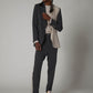 The Tuxedo Combo Blazer