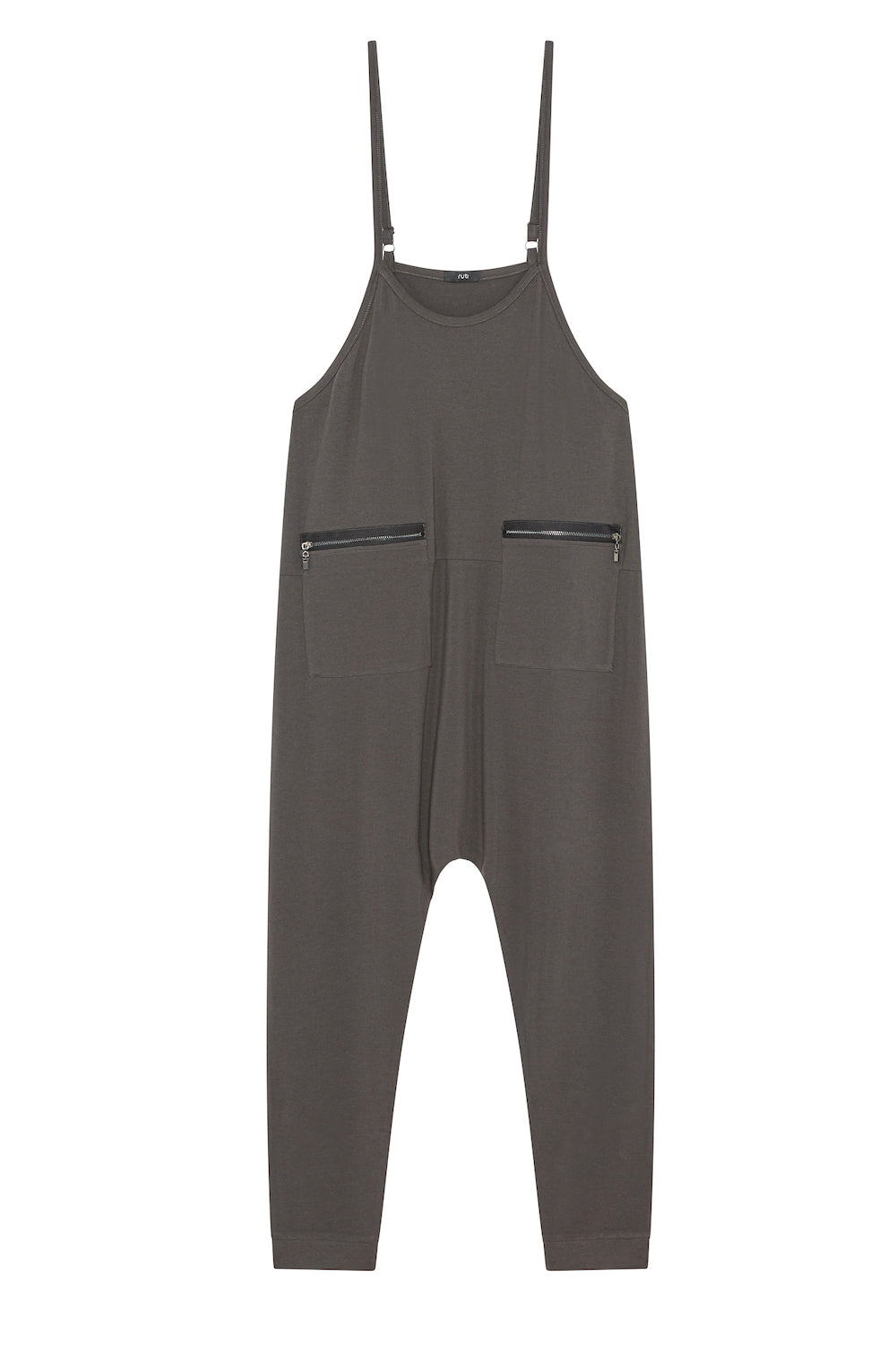 On the Edge Relaxed Jumpsuit