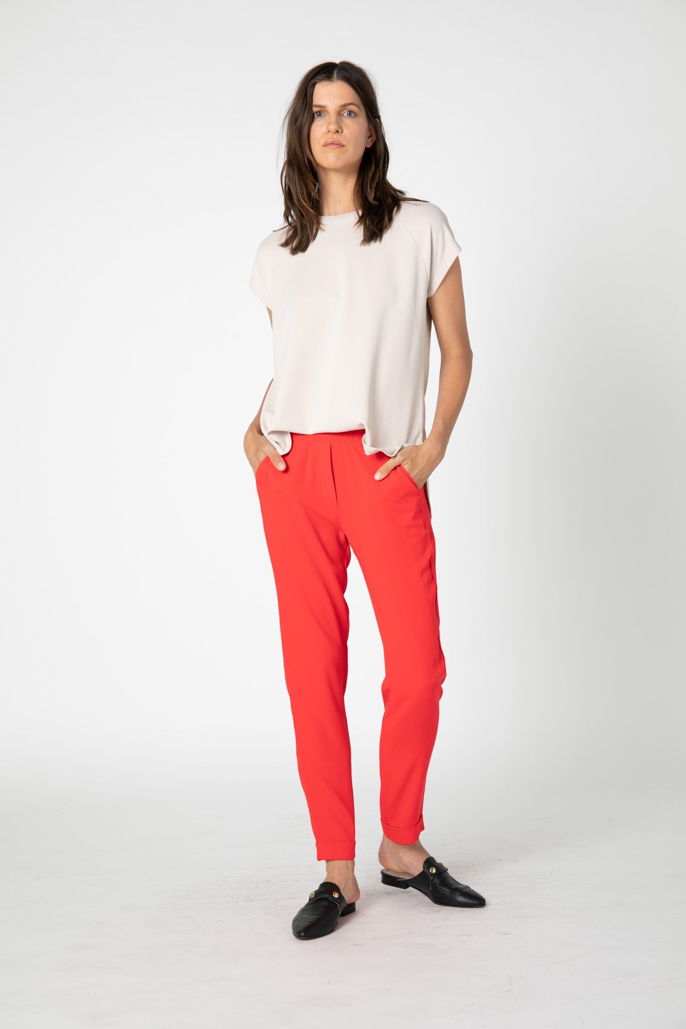 Keller Straight Leg Pants