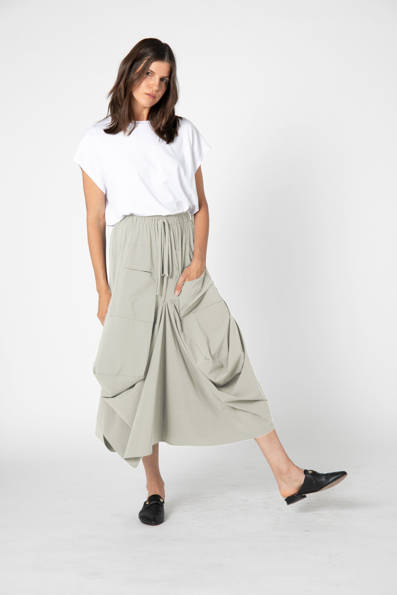 The Go-To Skirt