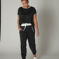 The Luxury Silk Jogger